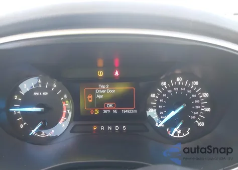 2016 Ford Fusion Se from USA, damaged, VIN 1FA6P0H74G5116196